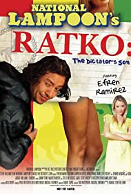 Ratko, el hijo del dictador (2009) cover