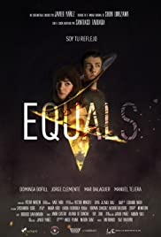 Equals Banda sonora (2019) carátula