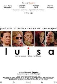 Luisa (2009) copertina