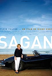 Bonjour Sagan (2008) copertina