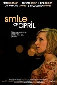 Smile of April (2009) cover