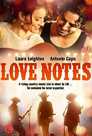 Notas de amor Banda sonora (2007) carátula