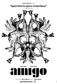 Amigo (2019) copertina