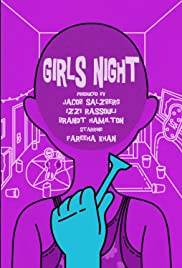 Girls Night Banda sonora (2019) carátula