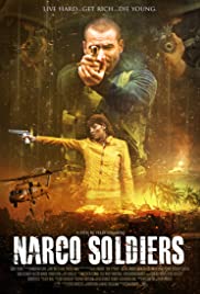 Narco Soldiers Colonna sonora (2019) copertina