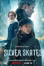 Silver Skates Soundtrack (2020) cover