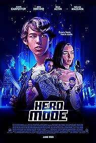 Hero Mode Banda sonora (2021) carátula
