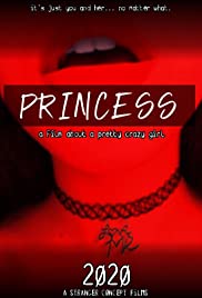 Princess Colonna sonora (2020) copertina