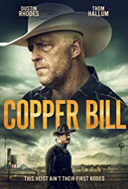 Copper Bill Banda sonora (2020) carátula