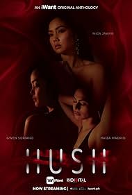 Hush (2019) carátula
