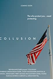 Collusion (2020) cover