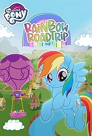 My Little Pony: Rainbow Roadtrip (2019) carátula
