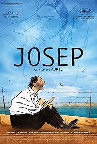 Josep (2020) cover