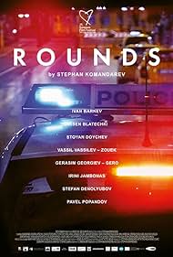 Rounds (2019) copertina