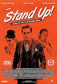 Stand Up (2021) carátula