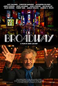 On Broadway Colonna sonora (2019) copertina