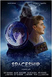 Spaceship (2019) copertina