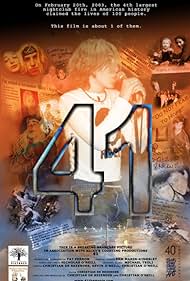 41 Colonna sonora (2007) copertina