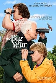 The Big Year (2011) cover