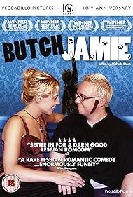 Butch Jamie (2007) carátula