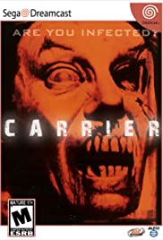 Carrier (2000) copertina