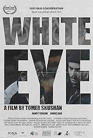 White Eye Bande sonore (2019) couverture