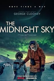The Midnight Sky (2020) copertina