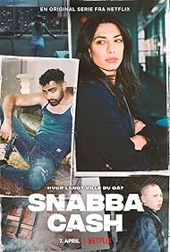 Snabba Cash Soundtrack (2021) cover