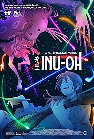 Inu-oh Banda sonora (2021) carátula