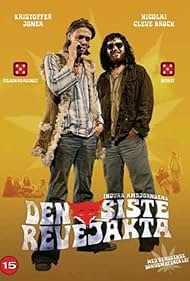 Den siste revejakta (2008) cover
