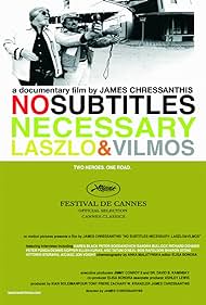 No Subtitles Necessary: Laszlo & Vilmos (2008) cover