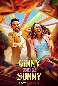 Ginny Weds Sunny Soundtrack (2020) cover