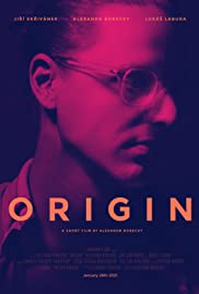 Origin Colonna sonora (2021) copertina