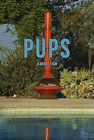 Pups (2019) copertina