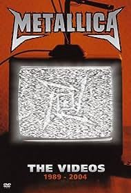 Metallica: The Videos 1989-2004 Soundtrack (2006) cover