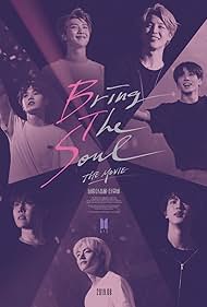 Bring the Soul: The Movie Soundtrack (2019) cover