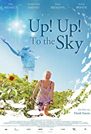 Up! Up! To the Sky (2008) copertina