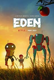 Eden Soundtrack (2021) cover