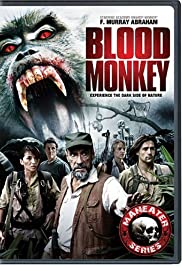 Blood Monkey (2007) cover