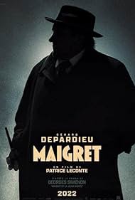 Maigret Soundtrack (2022) cover