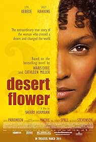 Desert Flower Soundtrack (2009) cover