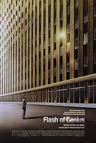 Flash of Genius (2008) copertina