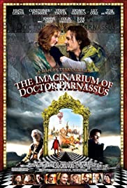 El imaginario del Doctor Parnassus (2009) cover