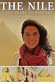 The Nile: Egypt's Great River with Bettany Hughes (2019) cover