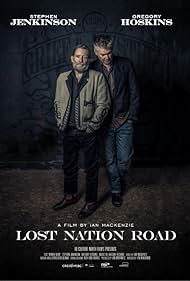 Lost Nation Road Banda sonora (2019) carátula