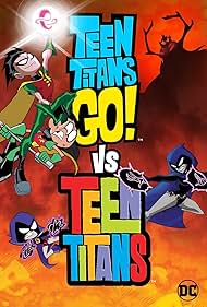 Teen Titans Go! Vs. Teen Titans Soundtrack (2019) cover