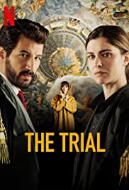 The Trial (2019) cobrir