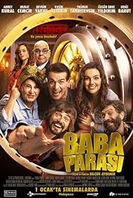 Baba Parasi (2020) copertina