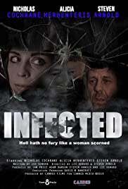 Infected Banda sonora (2019) carátula