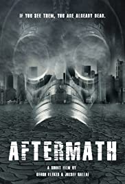 Aftermath Colonna sonora (2020) copertina